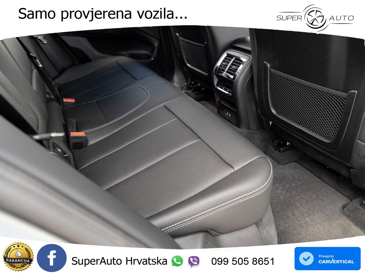 BMW X4 30d (286 KS) xDrive Steptronic M Sport ACC+HEAD+GR SJED+360+PANO