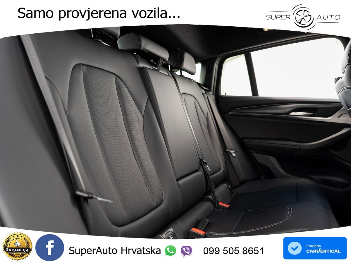 BMW X4 30d (286 KS) xDrive Steptronic M Sport ACC+HEAD+GR SJED+360+PANO