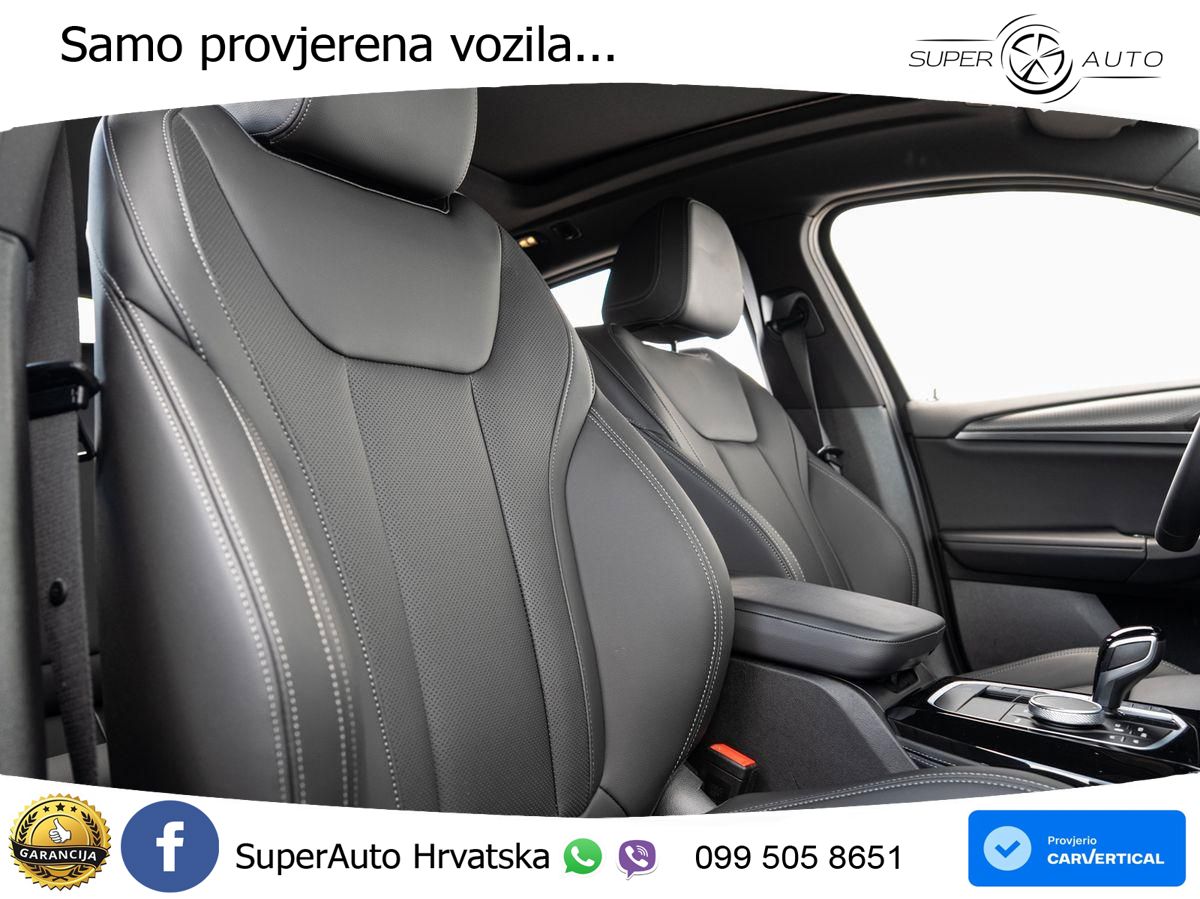 BMW X4 30d (286 KS) xDrive Steptronic M Sport ACC+HEAD+GR SJED+360+PANO