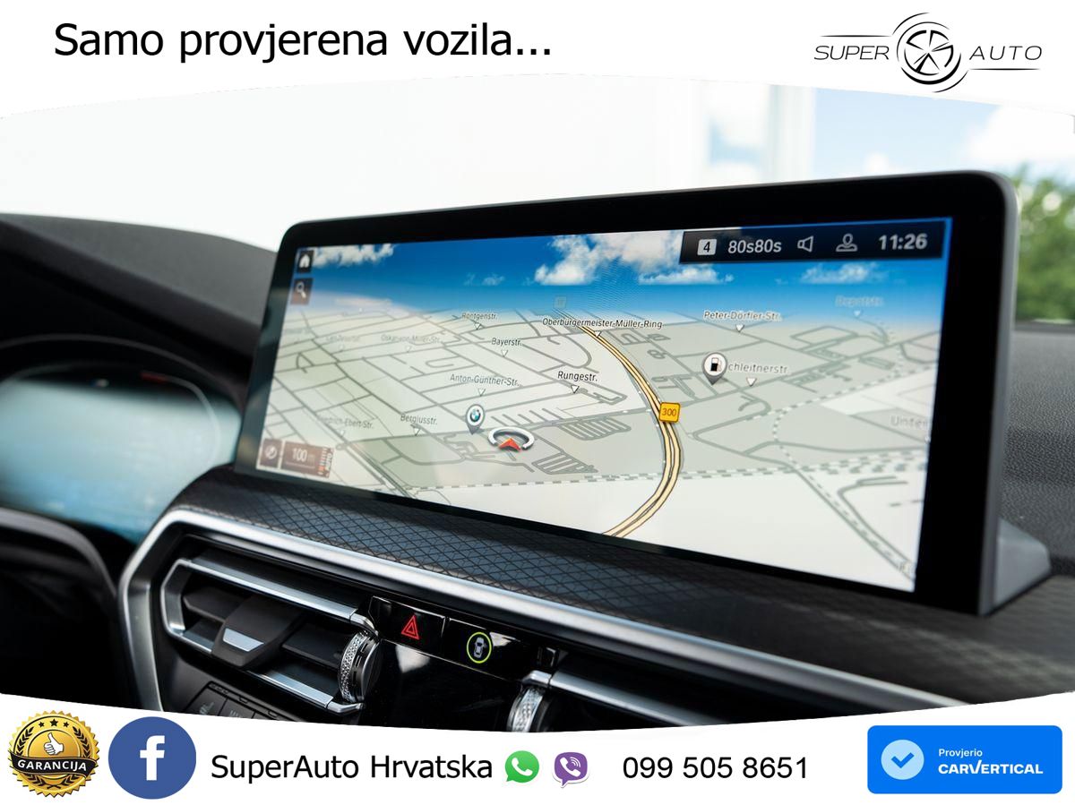 BMW X4 30d (286 KS) xDrive Steptronic M Sport ACC+HEAD+GR SJED+360+PANO