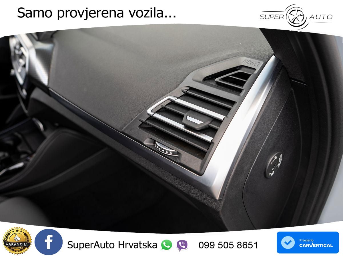 BMW X4 30d (286 KS) xDrive Steptronic M Sport ACC+HEAD+GR SJED+360+PANO