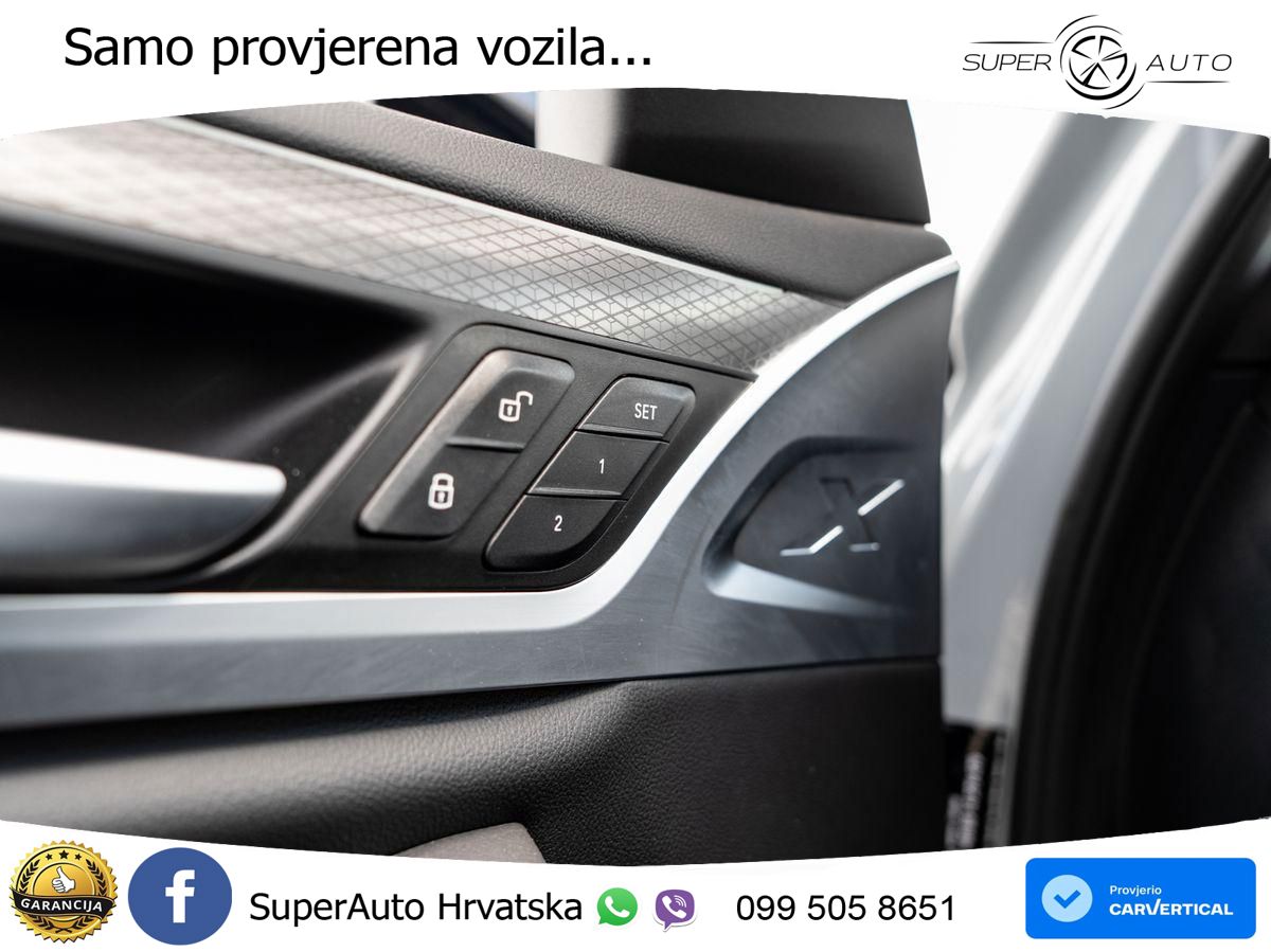 BMW X4 30d (286 KS) xDrive Steptronic M Sport ACC+HEAD+GR SJED+360+PANO