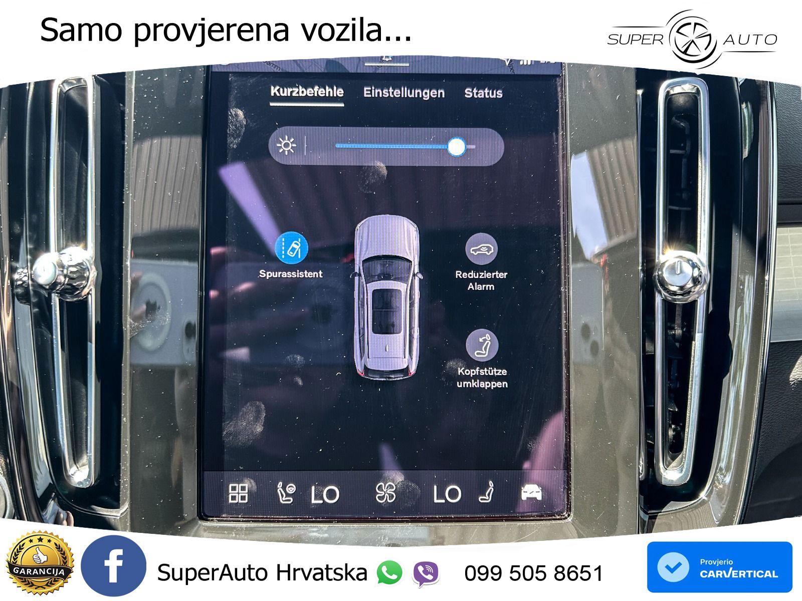 Volvo XC40 2.0 B3 163 KS Automatic ACC+GR SJED+360+PANO