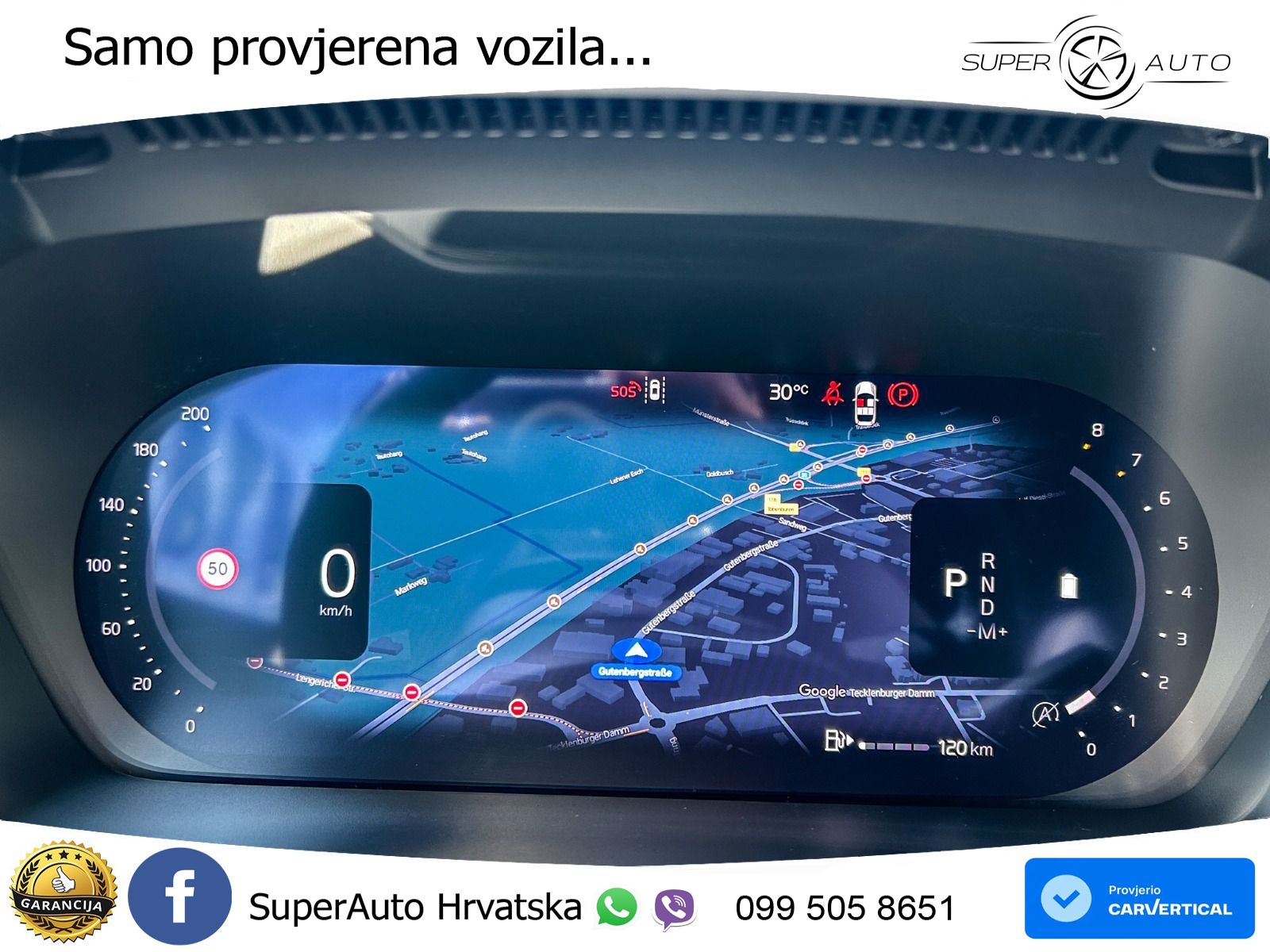 Volvo XC40 2.0 B3 163 KS Automatic ACC+GR SJED+360+PANO