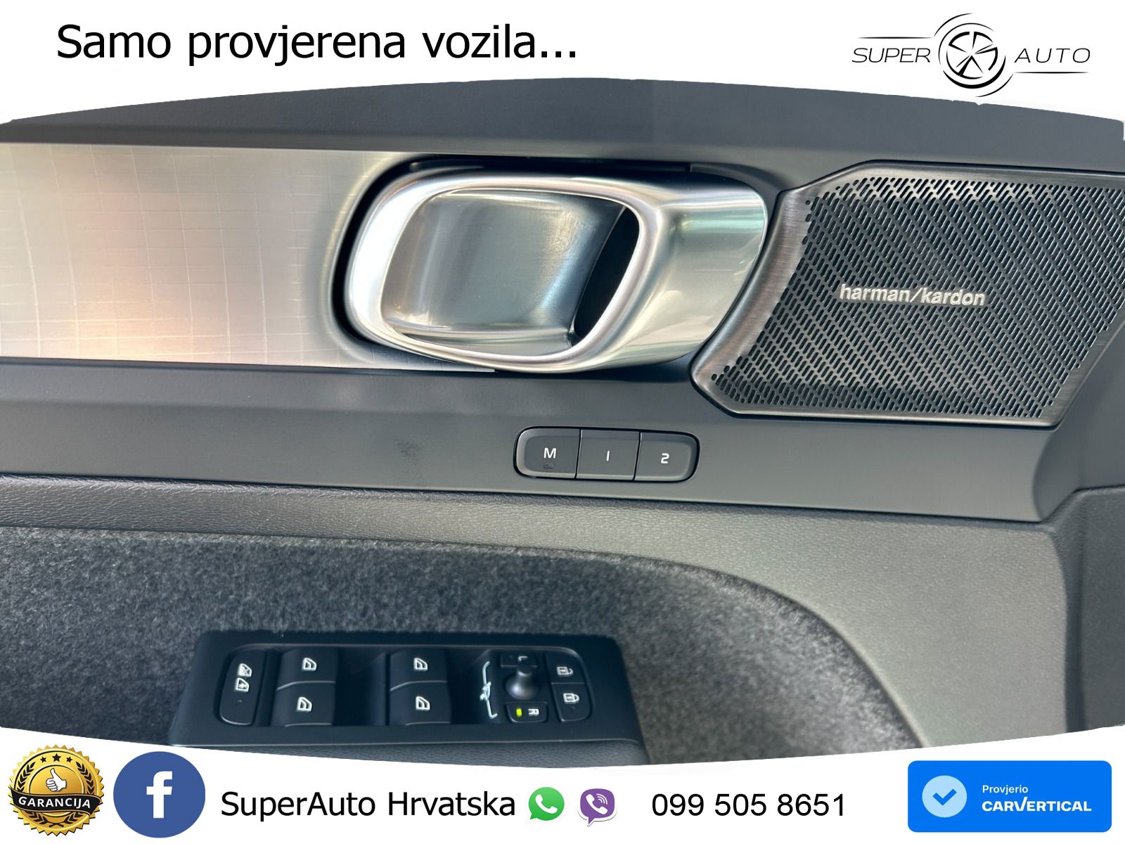 Volvo XC40 2.0 B3 163 KS Automatic ACC+GR SJED+360+PANO