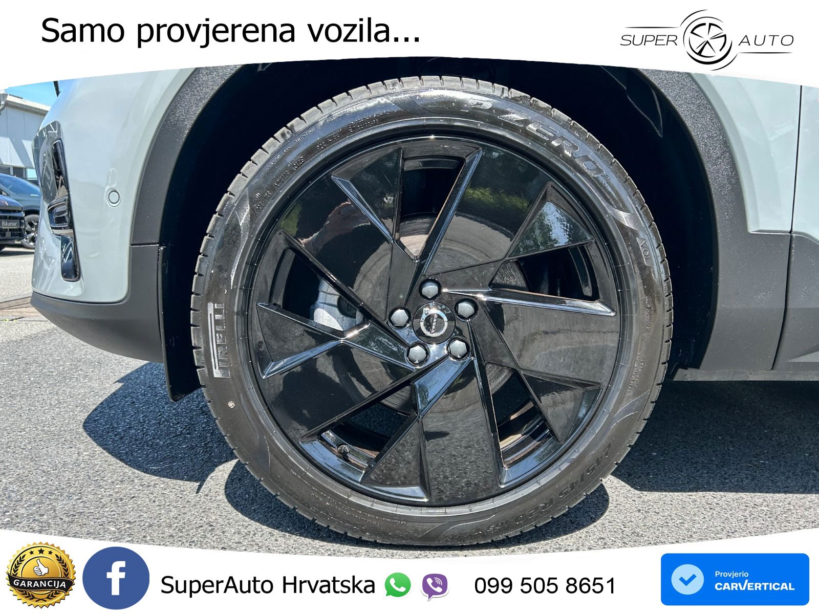 Volvo XC40 2.0 B3 163 KS Automatic ACC+GR SJED+360+PANO