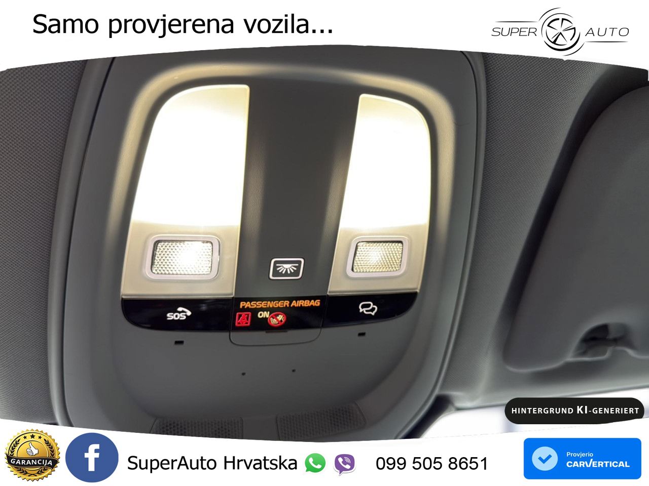 Volvo XC60 B4 Benzin FWD Geartronic