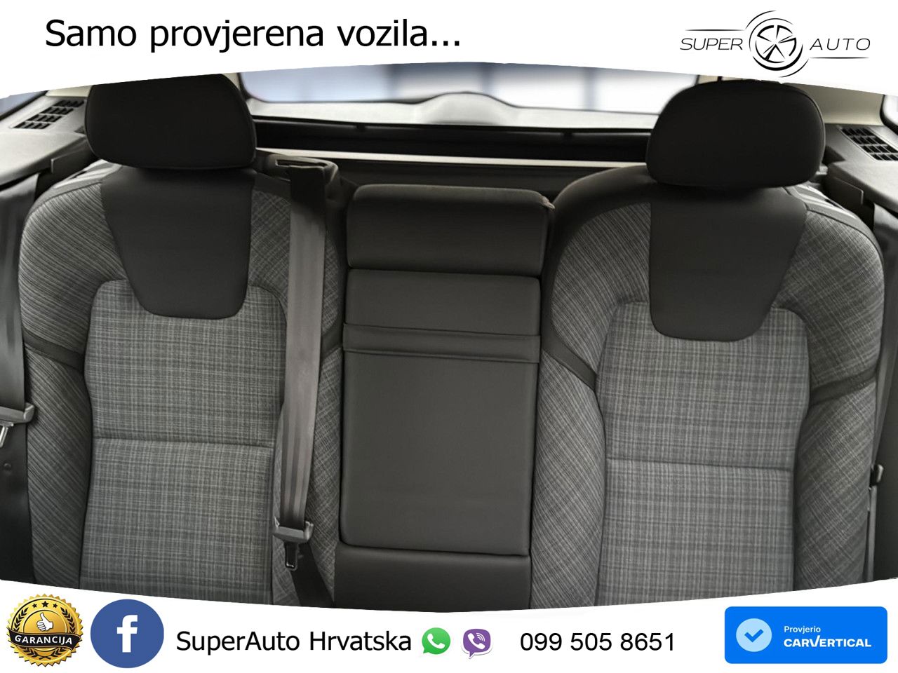 Volvo XC60 B4 Benzin FWD Geartronic