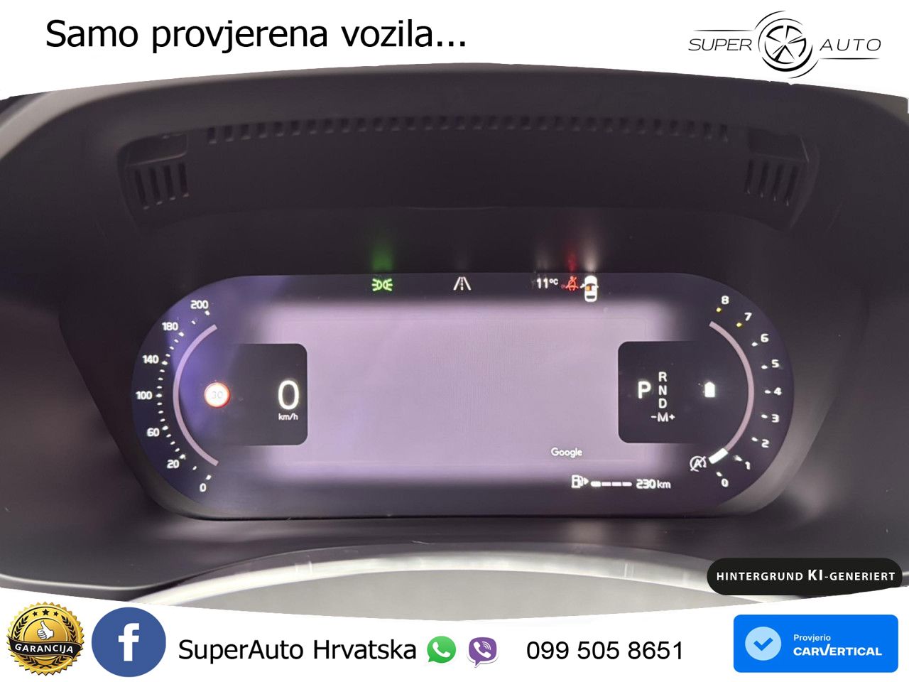 Volvo XC60 B4 Benzin FWD Geartronic