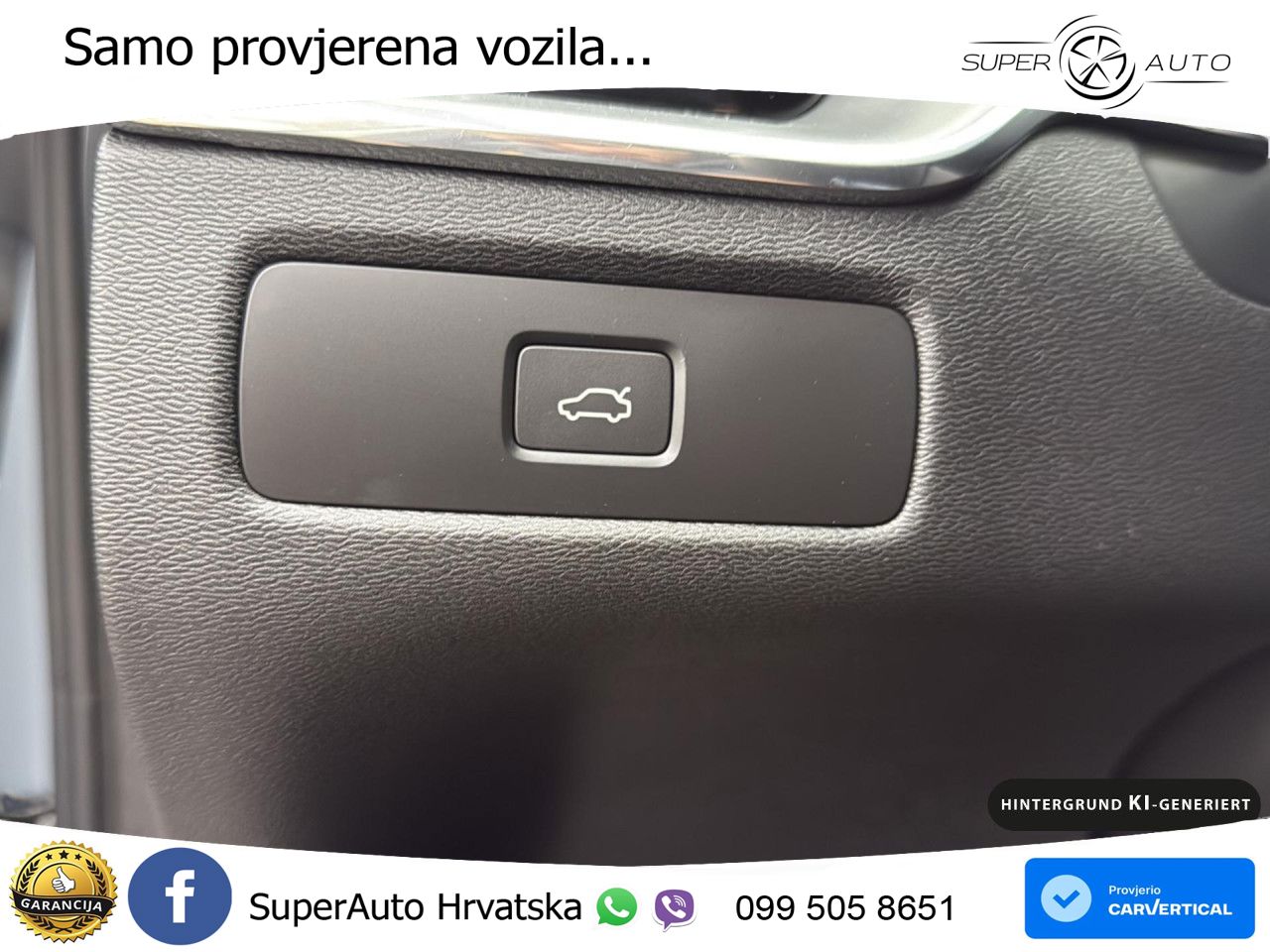 Volvo XC60 B4 Benzin FWD Geartronic