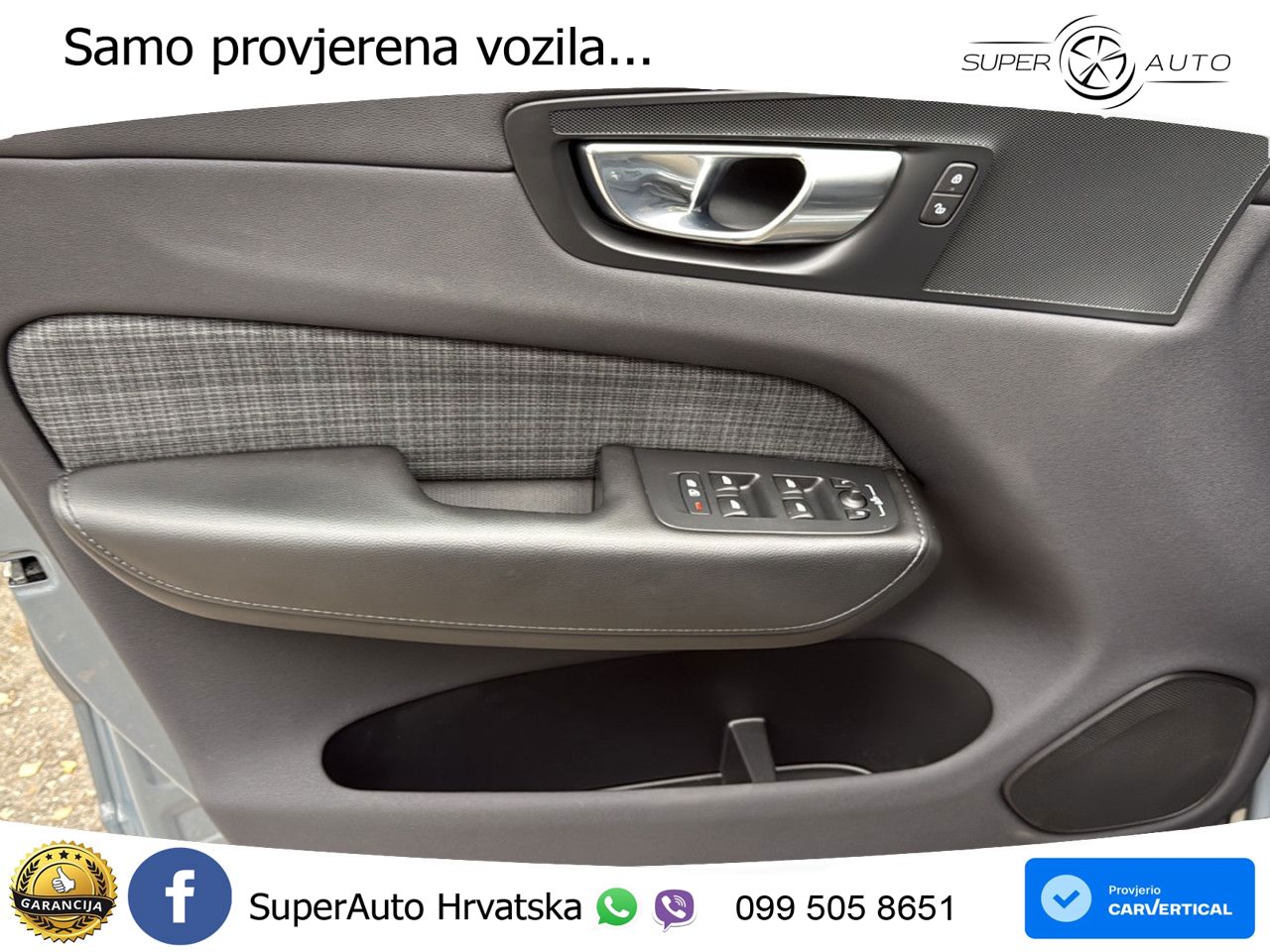 Volvo XC60 B4 Benzin FWD Geartronic