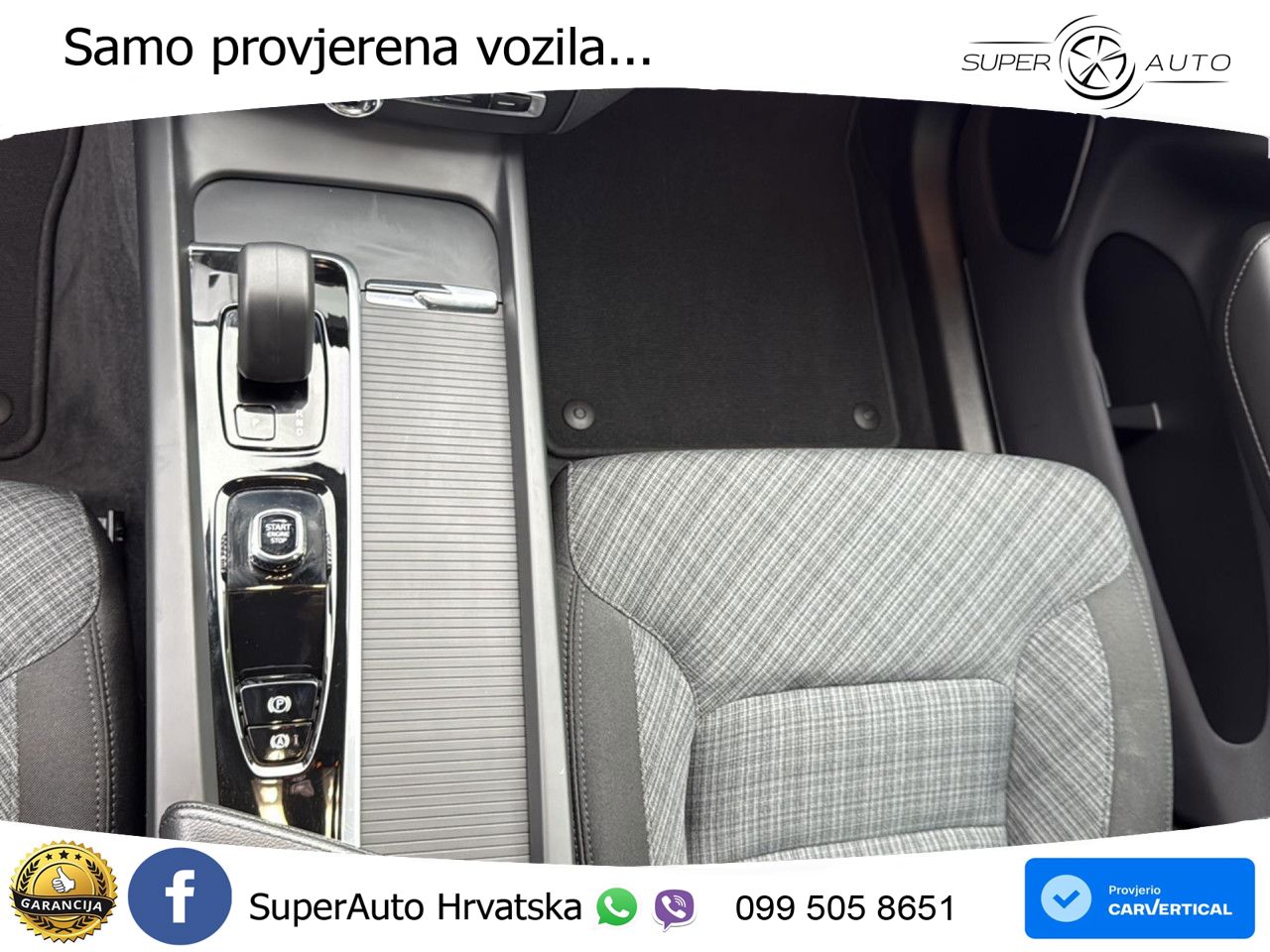 Volvo XC60 B4 Benzin FWD Geartronic