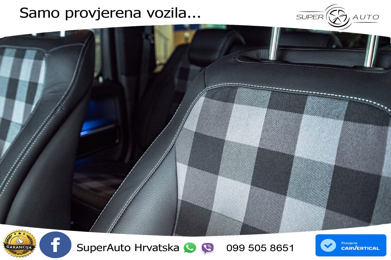 Mercedes G 450d Long (367 KS) 4MATIC 9G-TRONIC ZRAČNI+ACC+4xGR SJED+360