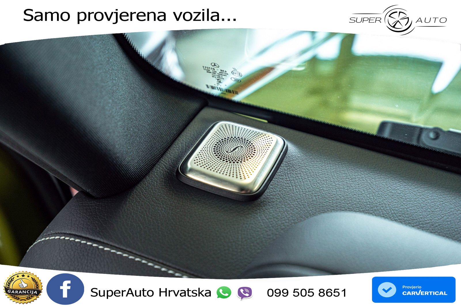 Mercedes G 450d Long (367 KS) 4MATIC 9G-TRONIC ZRAČNI+ACC+4xGR SJED+360