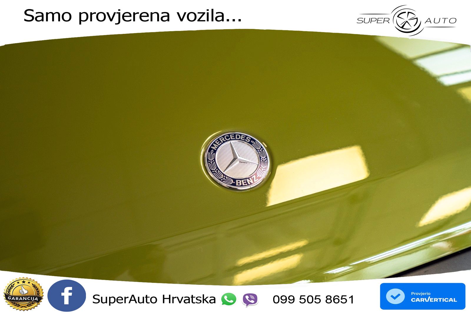 Mercedes G 450d Long (367 KS) 4MATIC 9G-TRONIC ZRAČNI+ACC+4xGR SJED+360