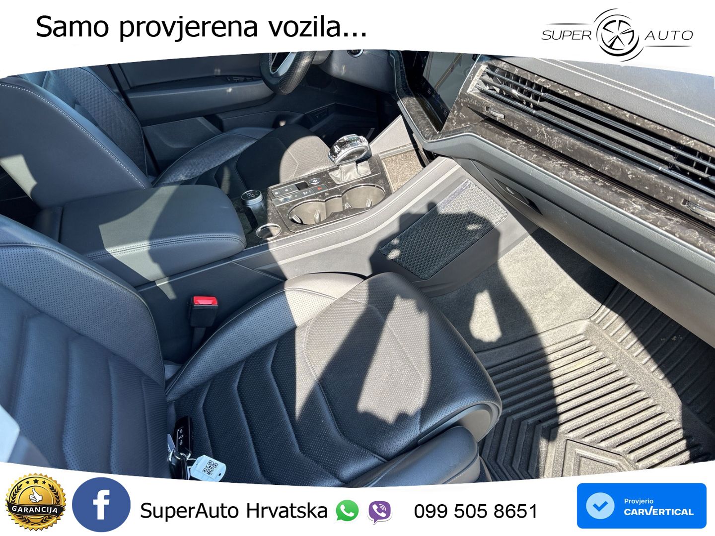 Volkswagen Touareg 3.0 V6 TDI (231 KS) 4MOTION Tiptronic R-Line MATRIX+GR SJED+KAM
