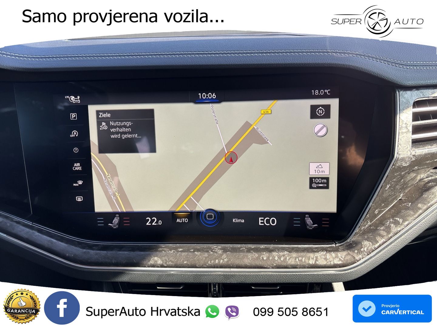 Volkswagen Touareg 3.0 V6 TDI (231 KS) 4MOTION Tiptronic R-Line MATRIX+GR SJED+KAM