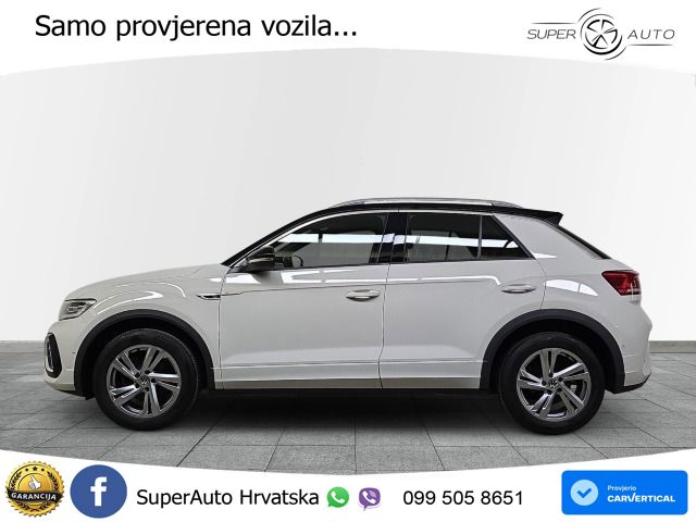 Volkswagen T-Roc 1.5 TSI (150 KS) DSG R-Line LED+GR SJED+ACC