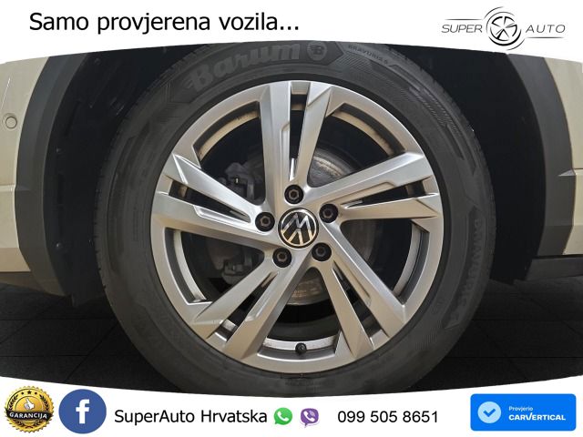 Volkswagen T-Roc 1.5 TSI (150 KS) DSG R-Line LED+GR SJED+ACC