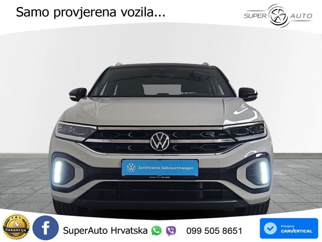 Volkswagen T-Roc 1.5 TSI (150 KS) DSG R-Line LED+GR SJED+ACC