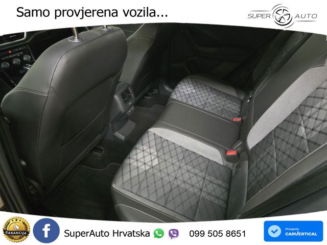Volkswagen T-Roc 1.5 TSI (150 KS) DSG R-Line LED+GR SJED+ACC