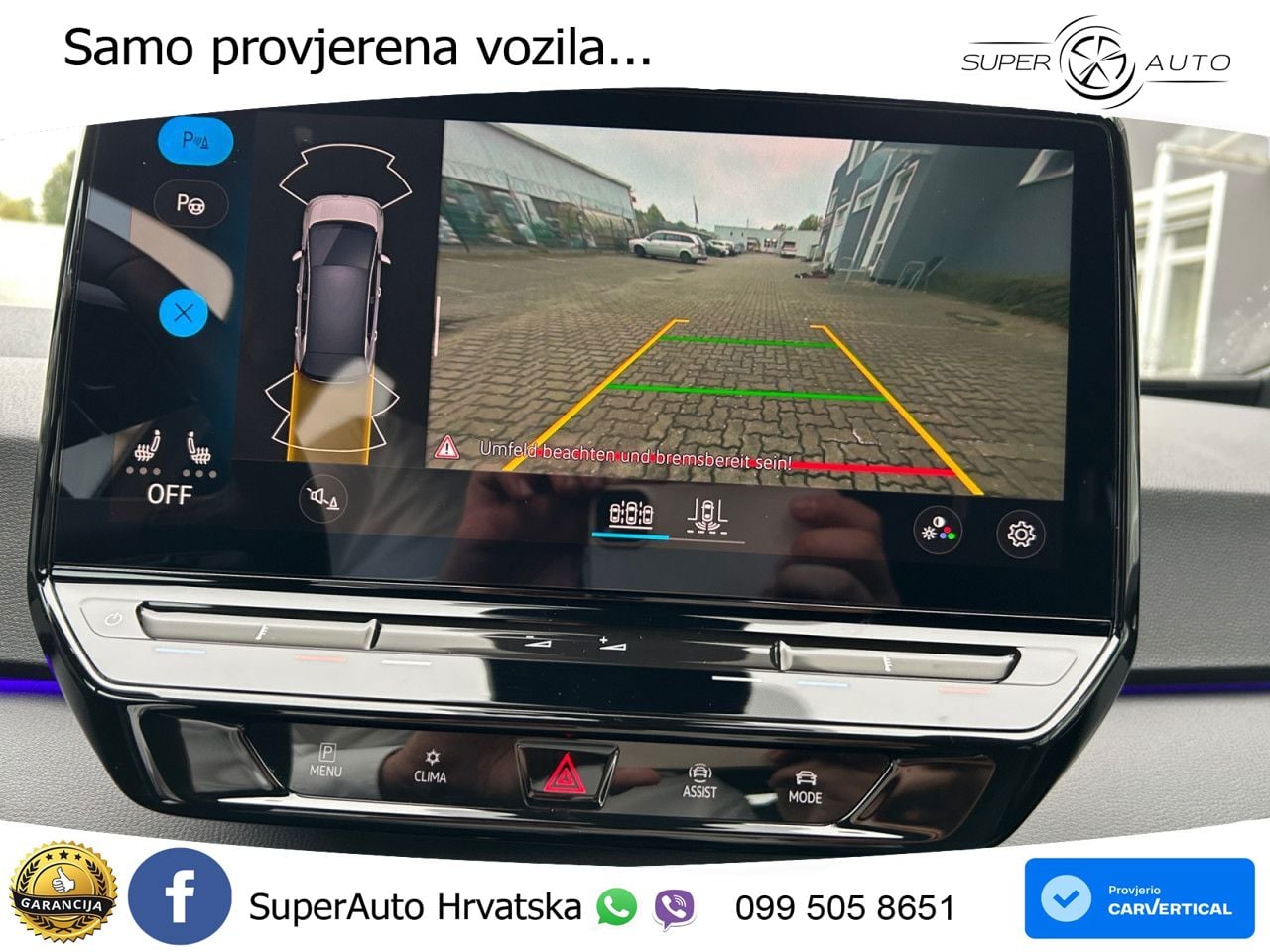 Volkswagen ID.3 Pro 62 kWh (204 KS) LED+GR SJED+ACC