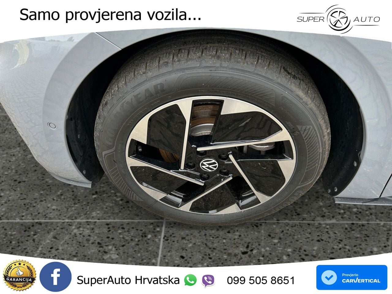 Volkswagen ID.3 Pro 62 kWh (204 KS) LED+GR SJED+ACC