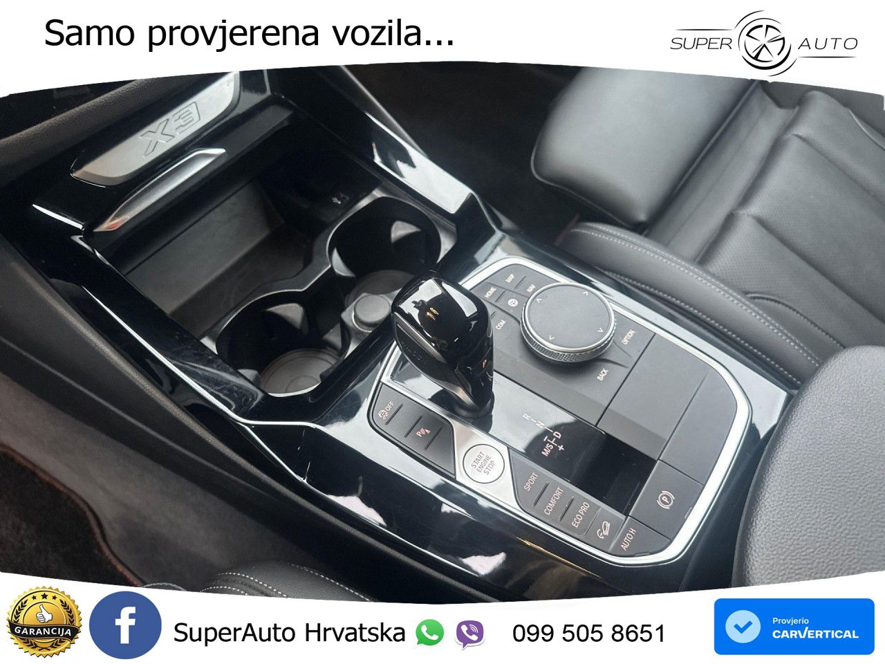 BMW X3 30d xDrive Steptronic LED+GR SJED+ACC