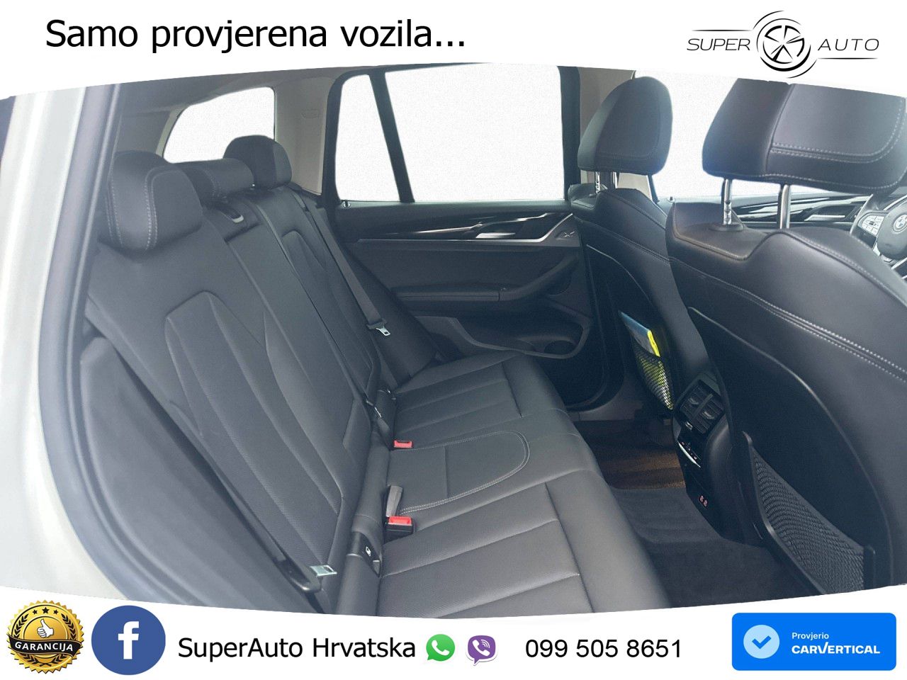 BMW X3 30d xDrive Steptronic LED+GR SJED+ACC
