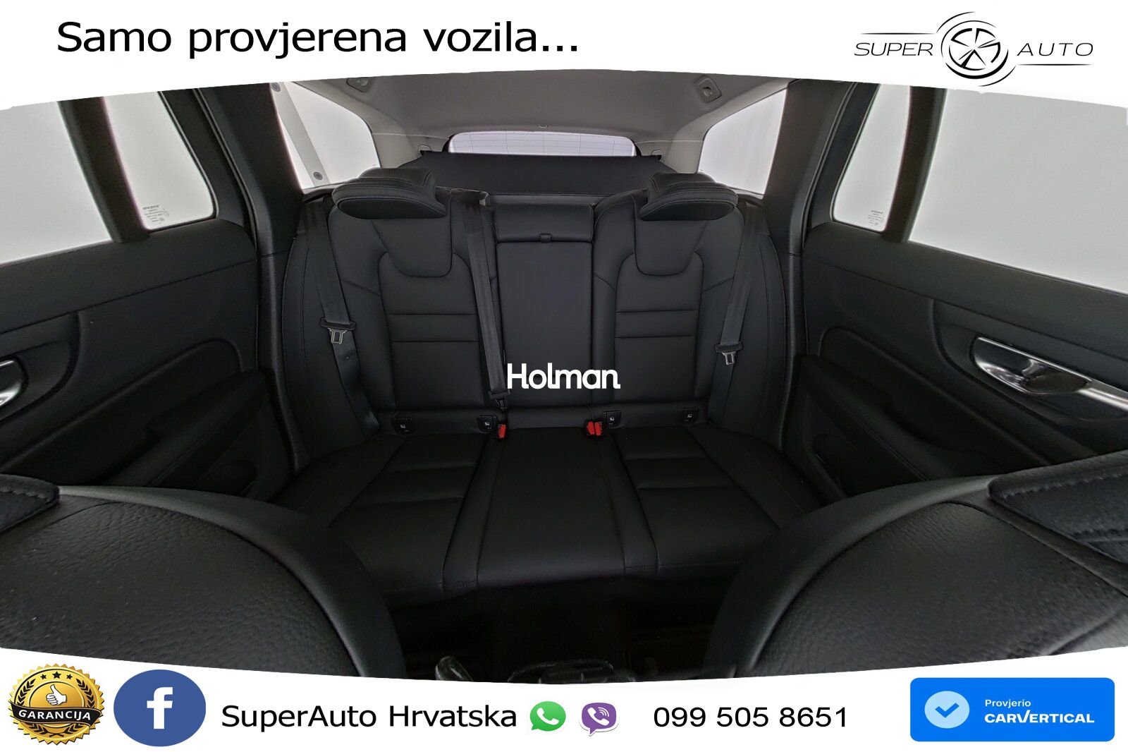 Volvo V60 2.0 B3 DCT LED+GR SJED+ACC