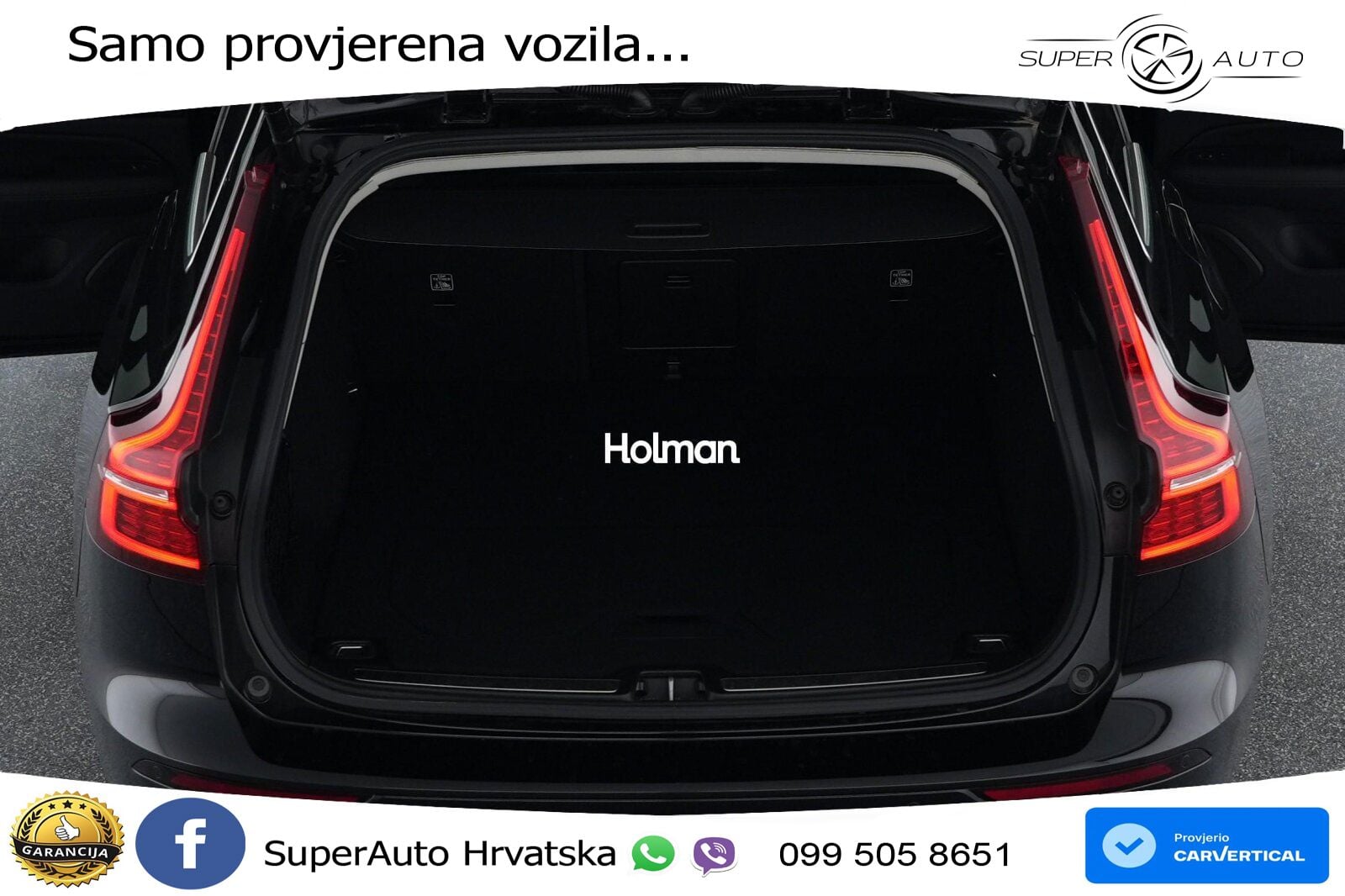 Volvo V60 2.0 B3 DCT LED+GR SJED+ACC