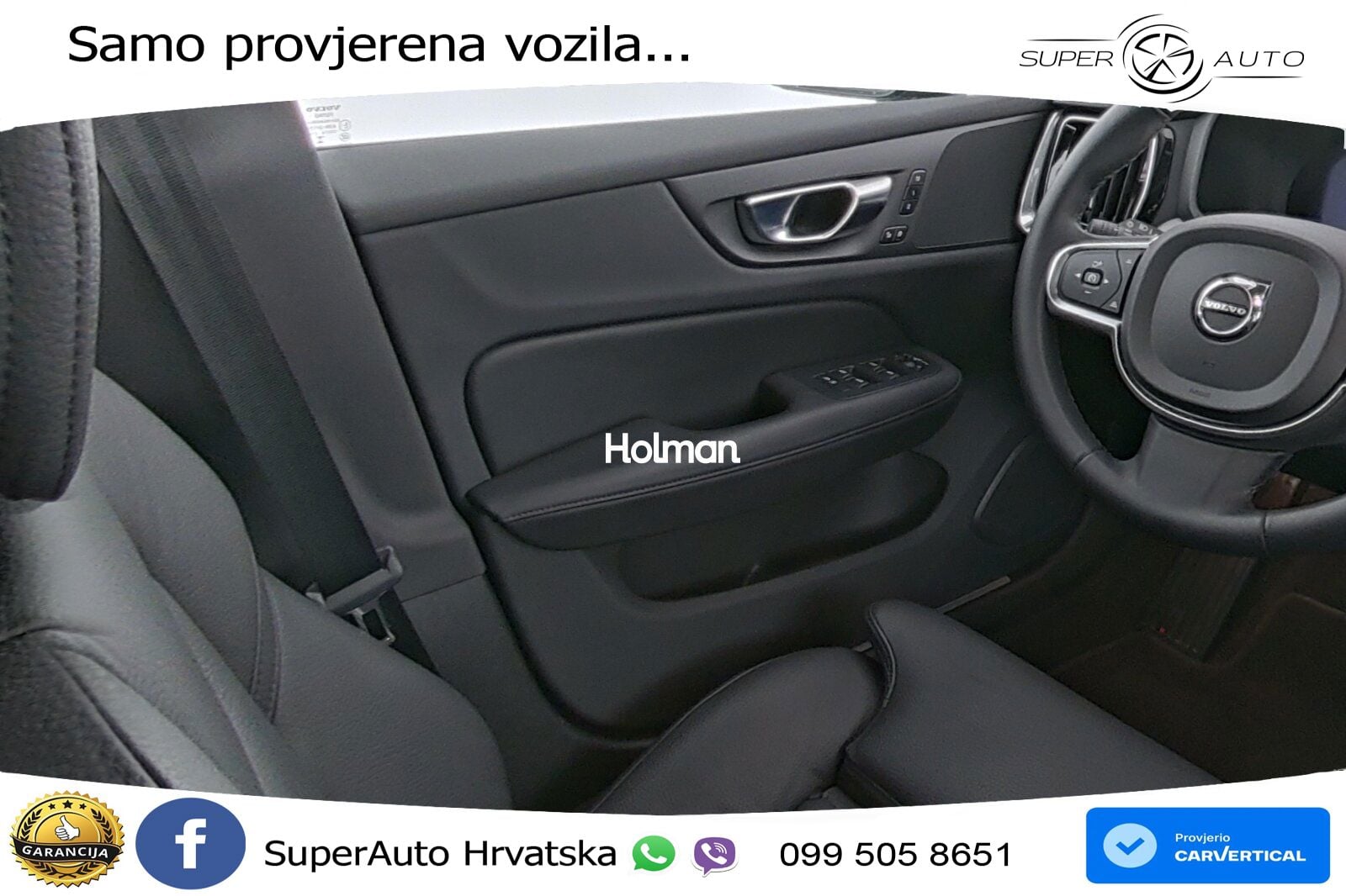 Volvo V60 2.0 B3 DCT LED+GR SJED+ACC