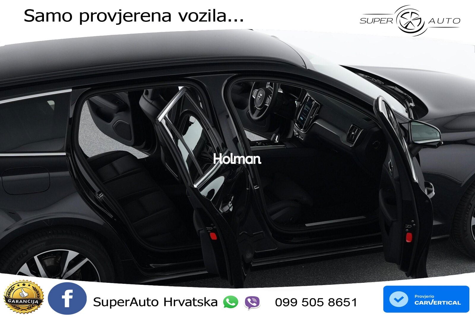 Volvo V60 2.0 B3 DCT LED+GR SJED+ACC