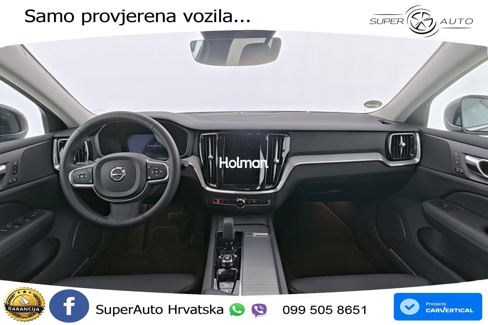 Volvo V60 2.0 B3 DCT LED+GR SJED+ACC
