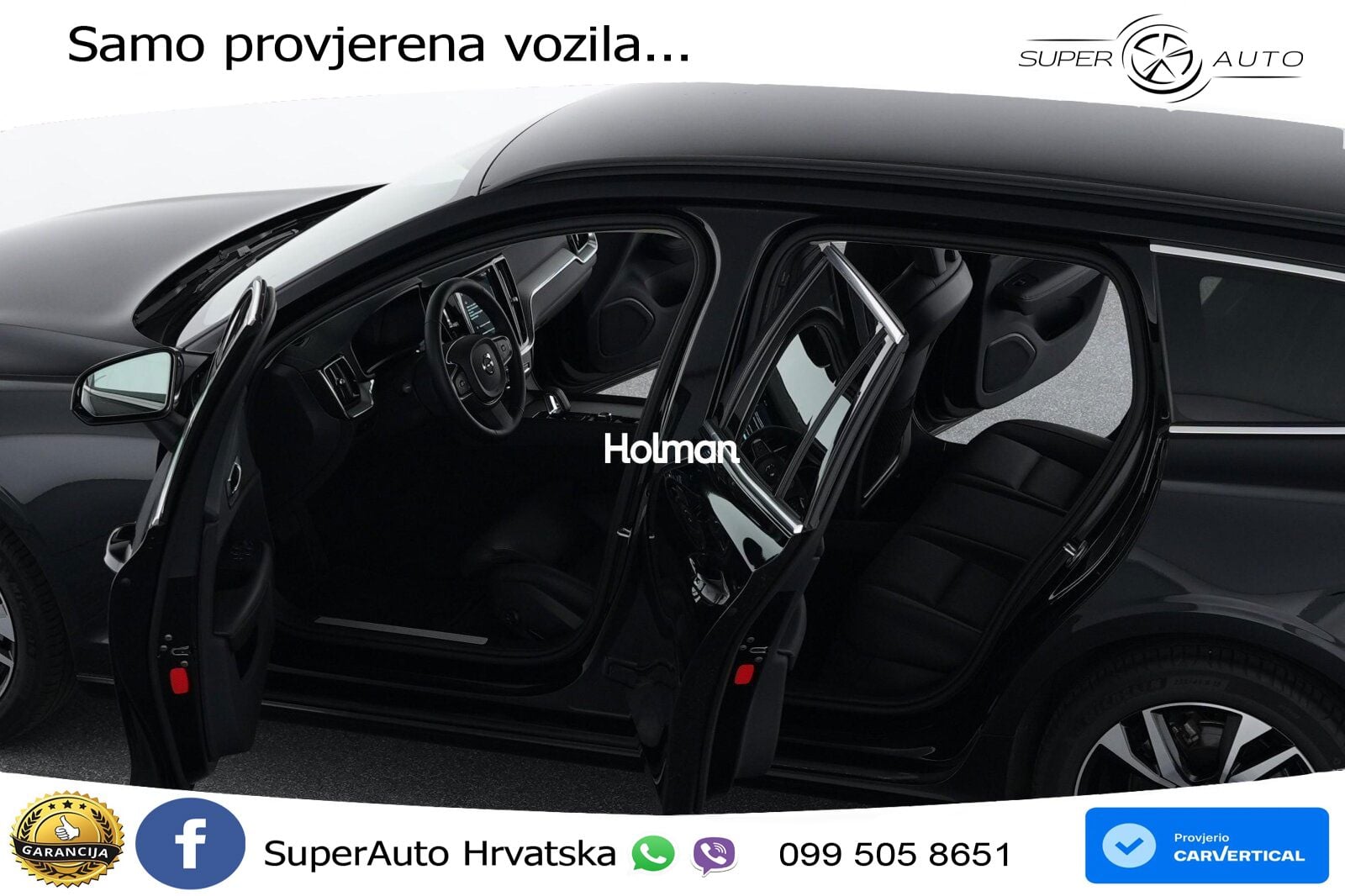 Volvo V60 2.0 B3 DCT LED+GR SJED+ACC