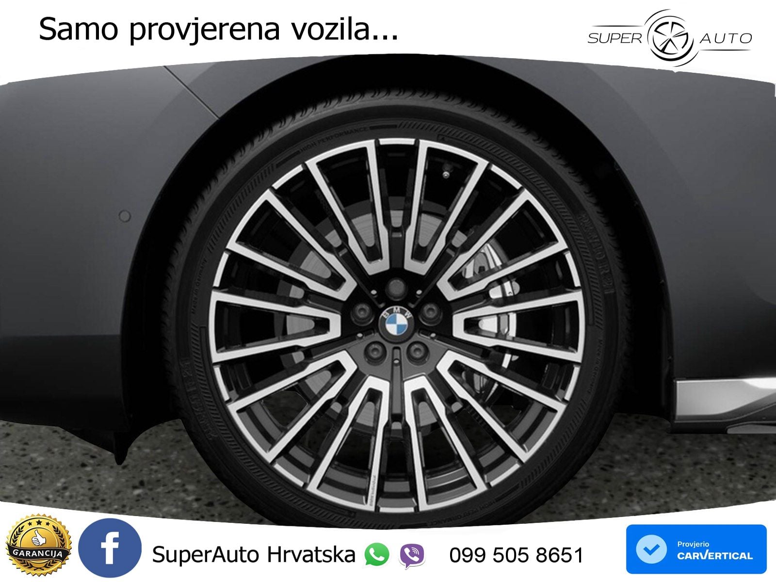 BMW 740d (299 KS) xDrive Steptronic M Sport ZRAČNI+ACC+GR SJED+KAM+PANO