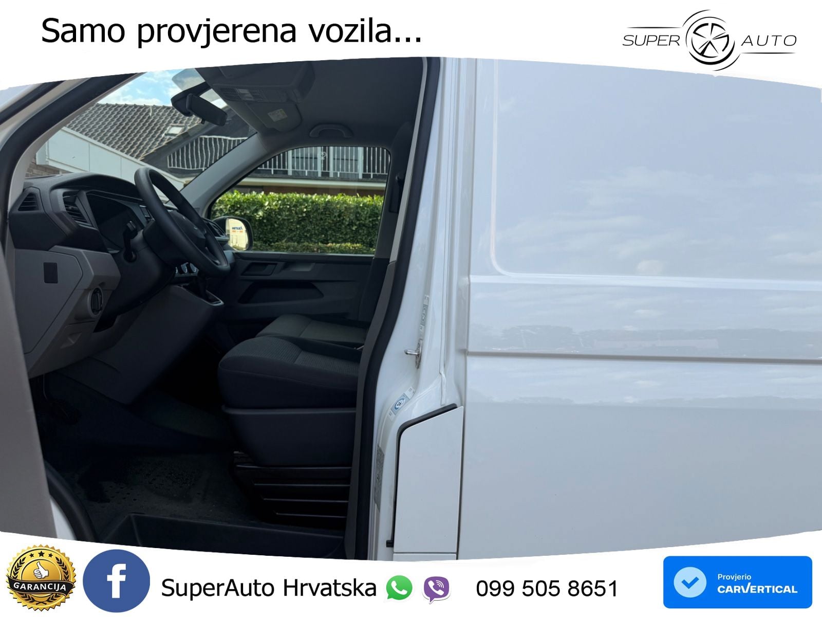 Volkswagen T6.1 Transporter Kasten 2.0 TDI Lang 110 KS