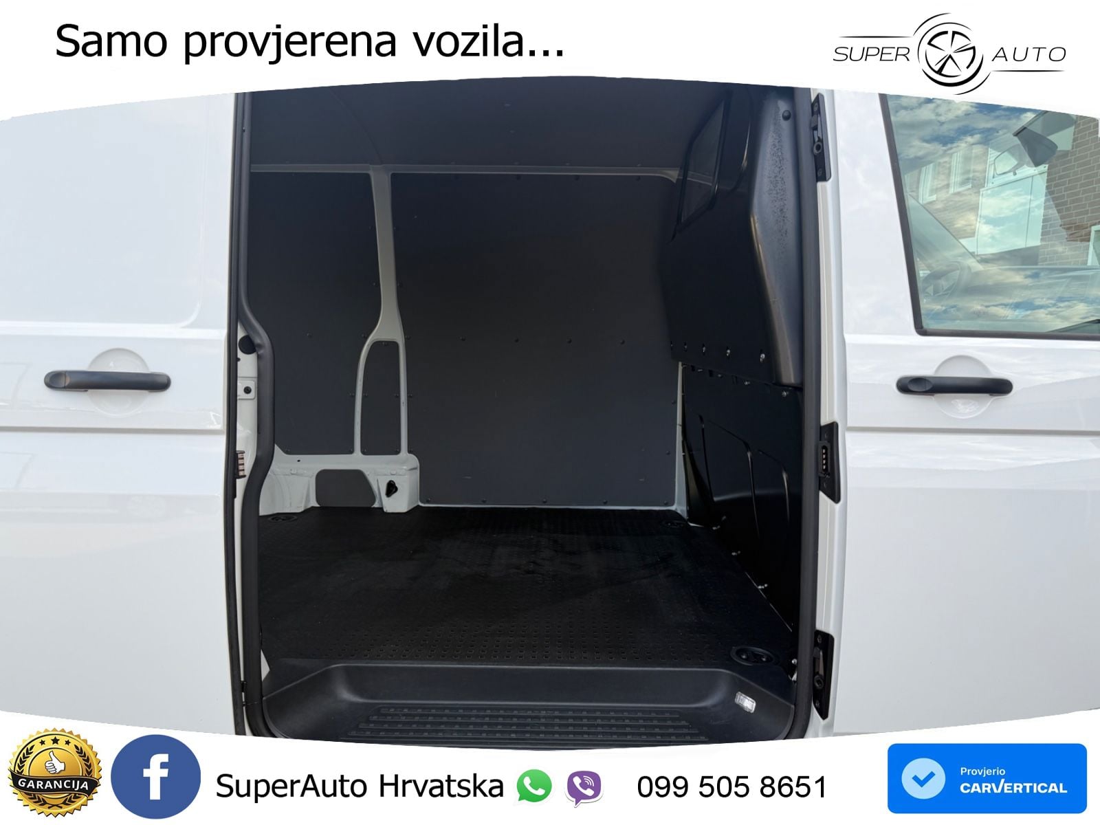 Volkswagen T6.1 Transporter Kasten 2.0 TDI Lang 110 KS