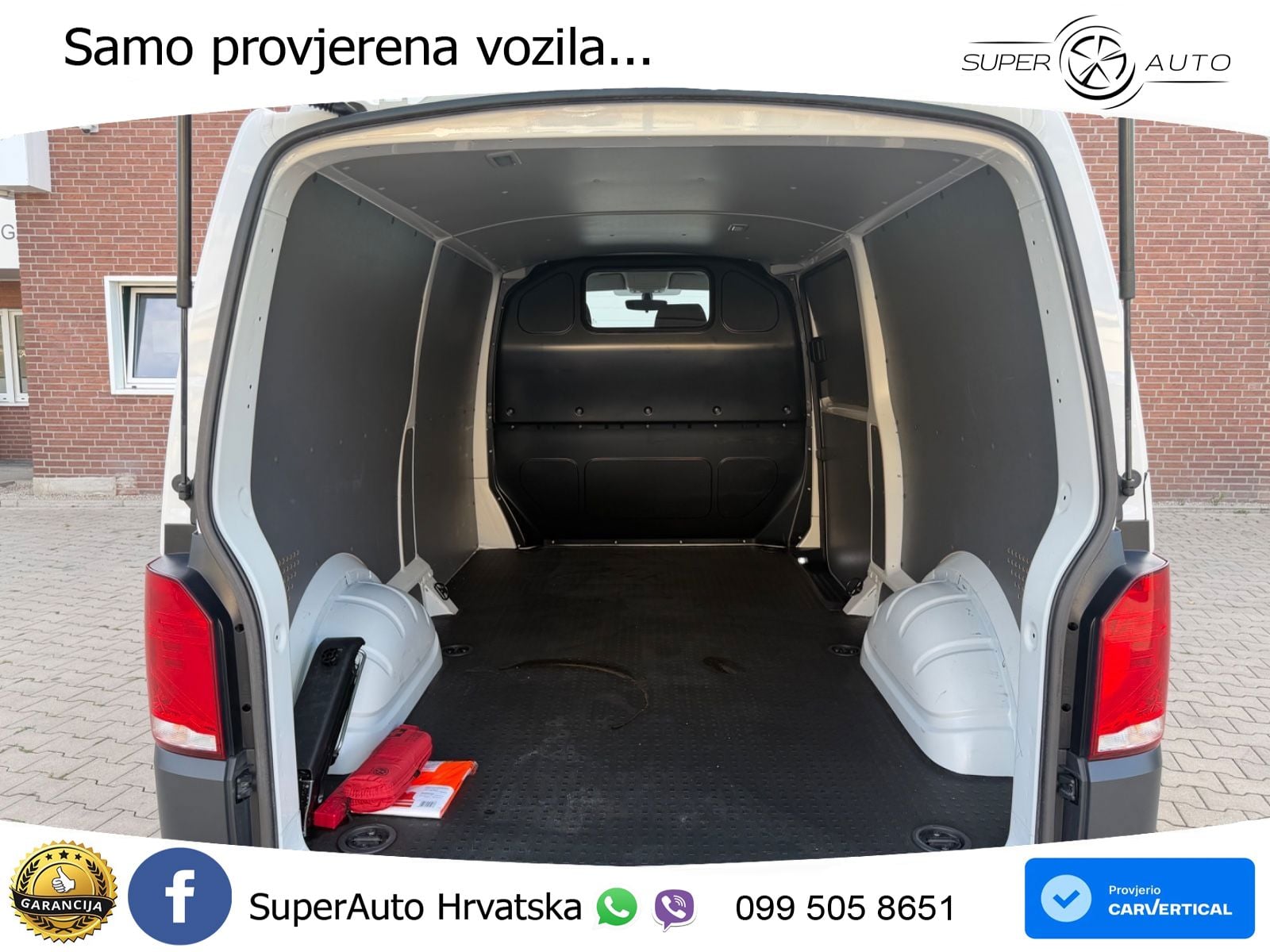 Volkswagen T6.1 Transporter Kasten 2.0 TDI Lang 110 KS