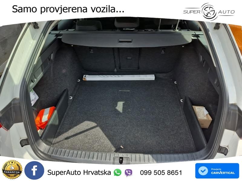 Škoda Octavia Combi 1.5 TSI (150 KS)