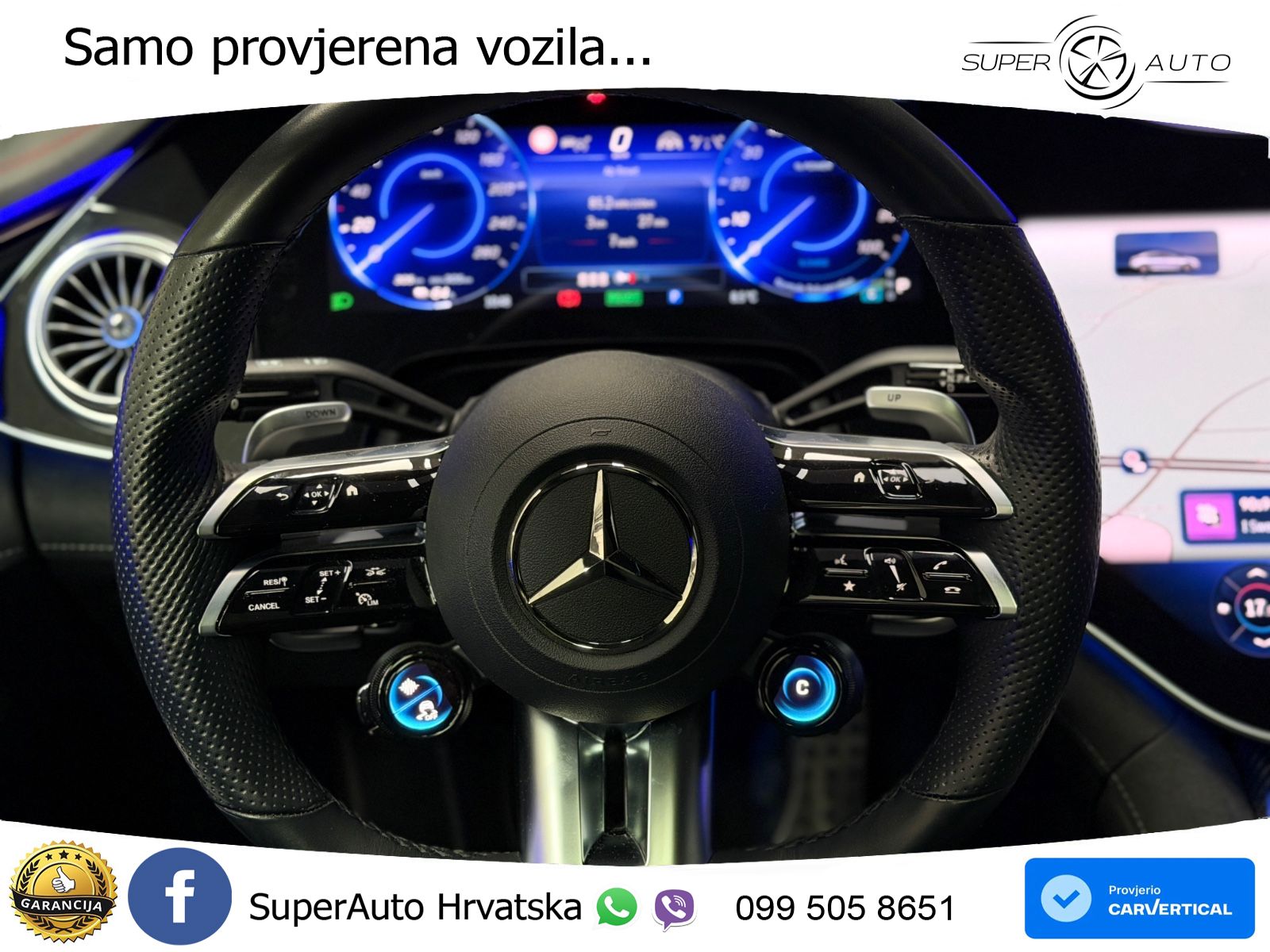 Mercedes EQE AMG 43 100 kWh (476 KS) 4MATIC ACC+HEAD+4xGR SJED+360+PANO