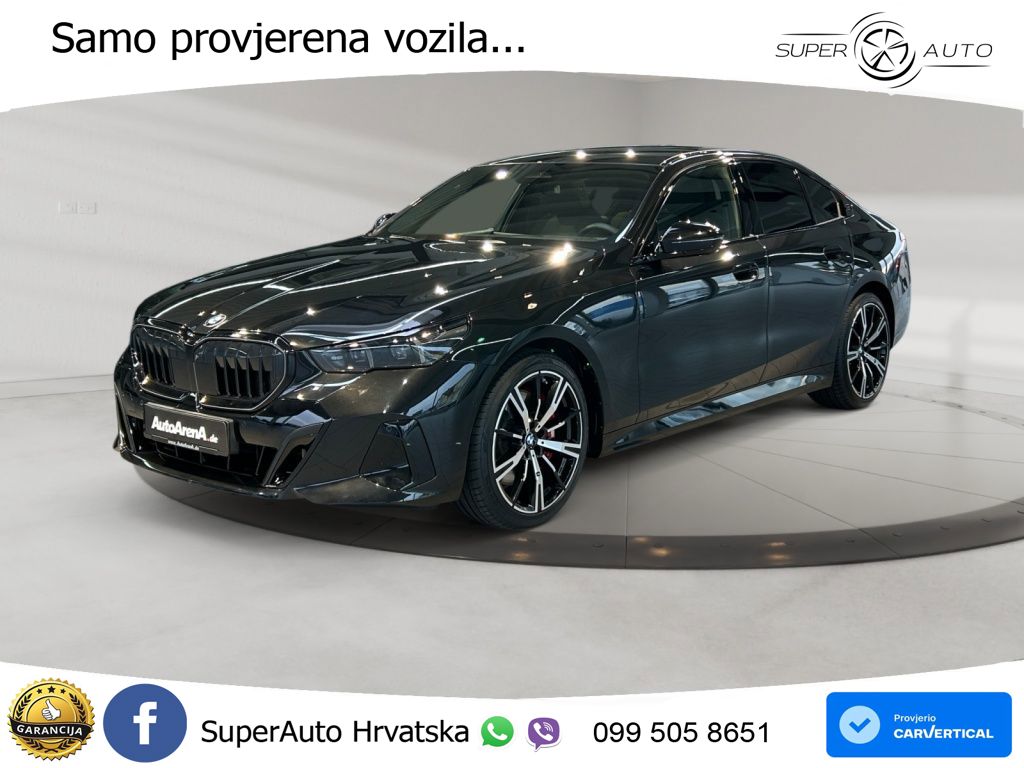 BMW 540d (303 KS) xDrive Steptronic M Sport ACC+HEAD+4xGR SJED+360+PANO