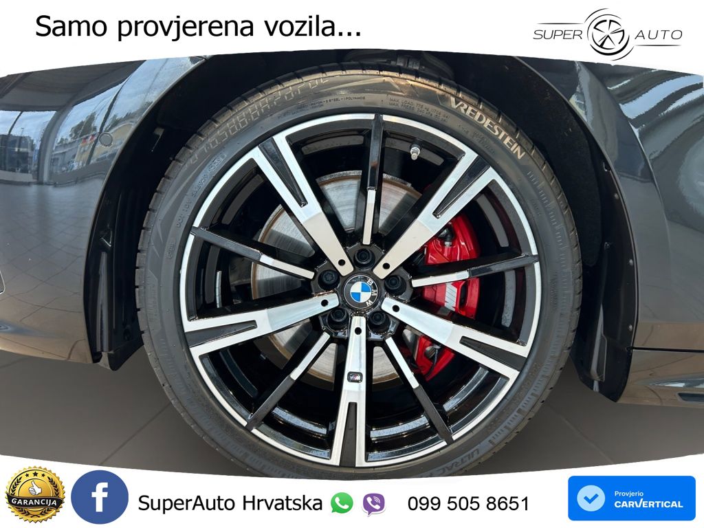 BMW 540d (303 KS) xDrive Steptronic M Sport ACC+HEAD+4xGR SJED+360+PANO