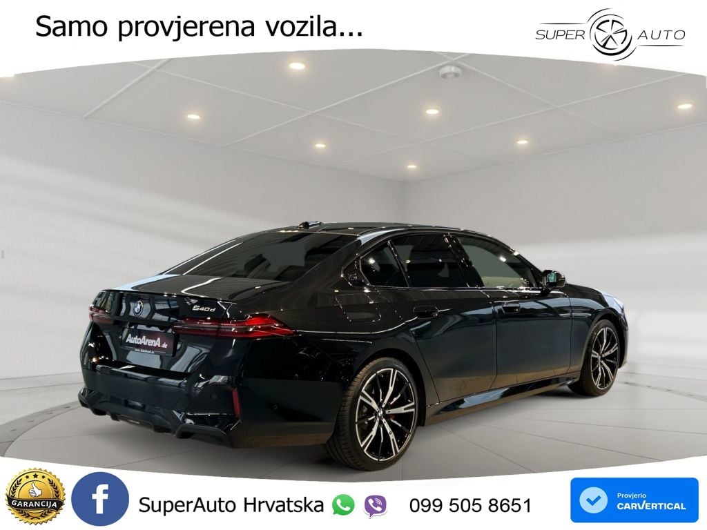BMW 540d (303 KS) xDrive Steptronic M Sport ACC+HEAD+4xGR SJED+360+PANO