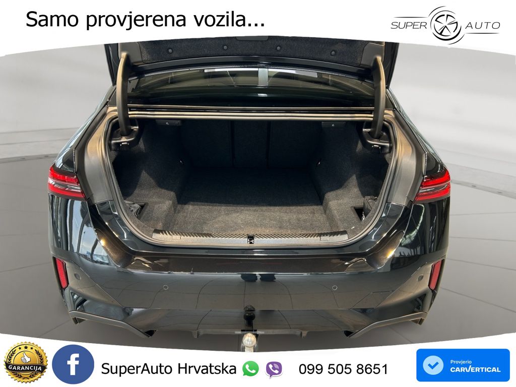 BMW 540d (303 KS) xDrive Steptronic M Sport ACC+HEAD+4xGR SJED+360+PANO