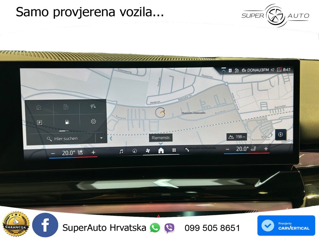 BMW 540d (303 KS) xDrive Steptronic M Sport ACC+HEAD+4xGR SJED+360+PANO