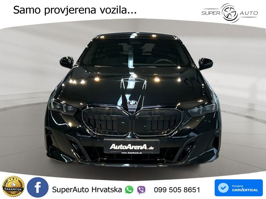 BMW 540d (303 KS) xDrive Steptronic M Sport ACC+HEAD+4xGR SJED+360+PANO