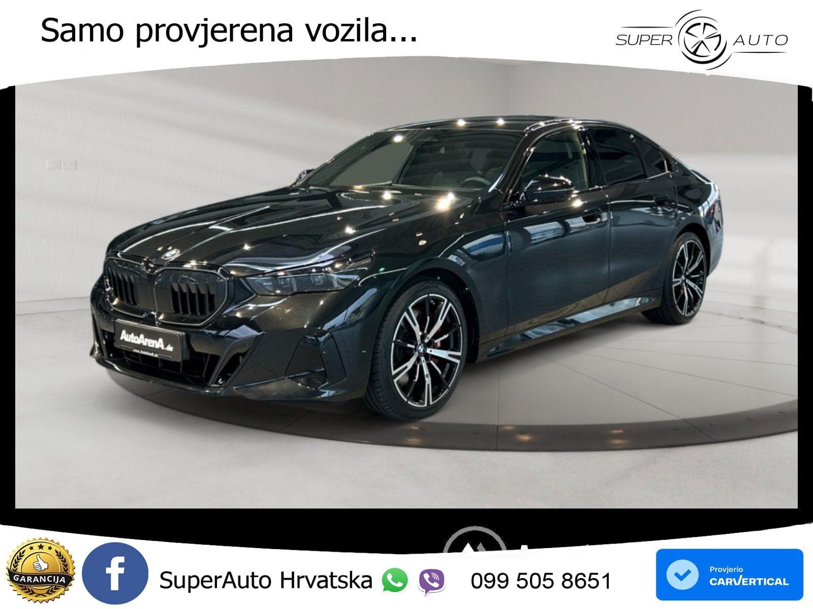 BMW 540d (303 KS) xDrive Steptronic M Sport ACC+HEAD+4xGR SJED+360+PANO