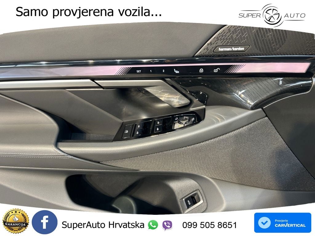 BMW 540d (303 KS) xDrive Steptronic M Sport ACC+HEAD+4xGR SJED+360+PANO