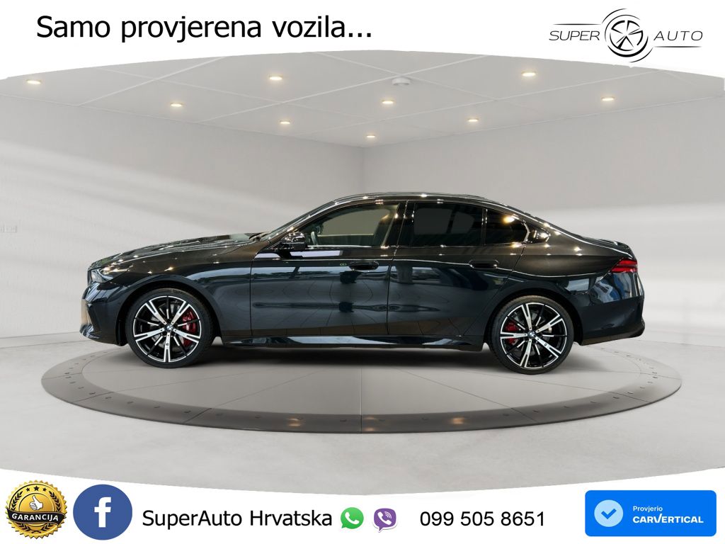 BMW 540d (303 KS) xDrive Steptronic M Sport ACC+HEAD+4xGR SJED+360+PANO